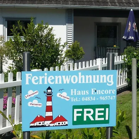Haus-Encore-Wohnung-2 * Busum