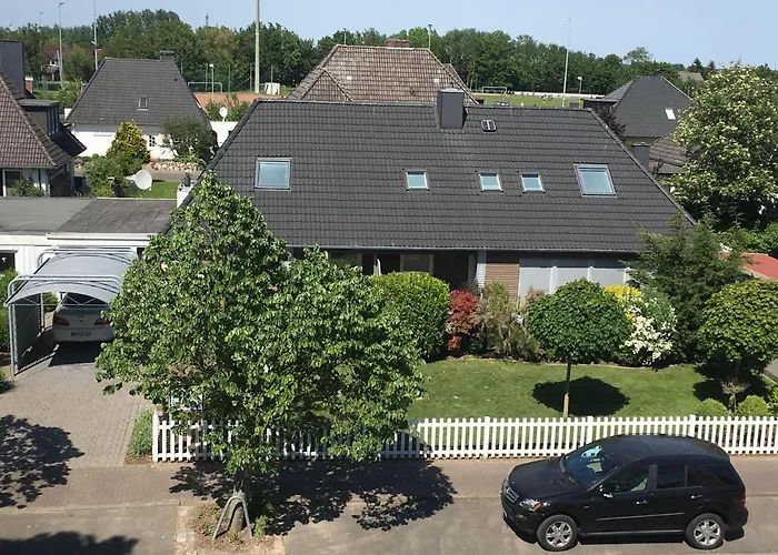 Haus-encore-wohnung-2 Appartement *