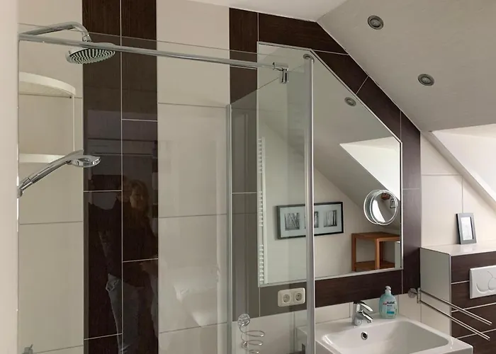 Haus-encore-wohnung-2 Appartement Büsum