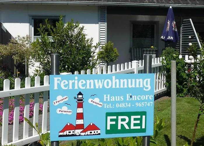 Haus-encore-wohnung-2 * Büsum